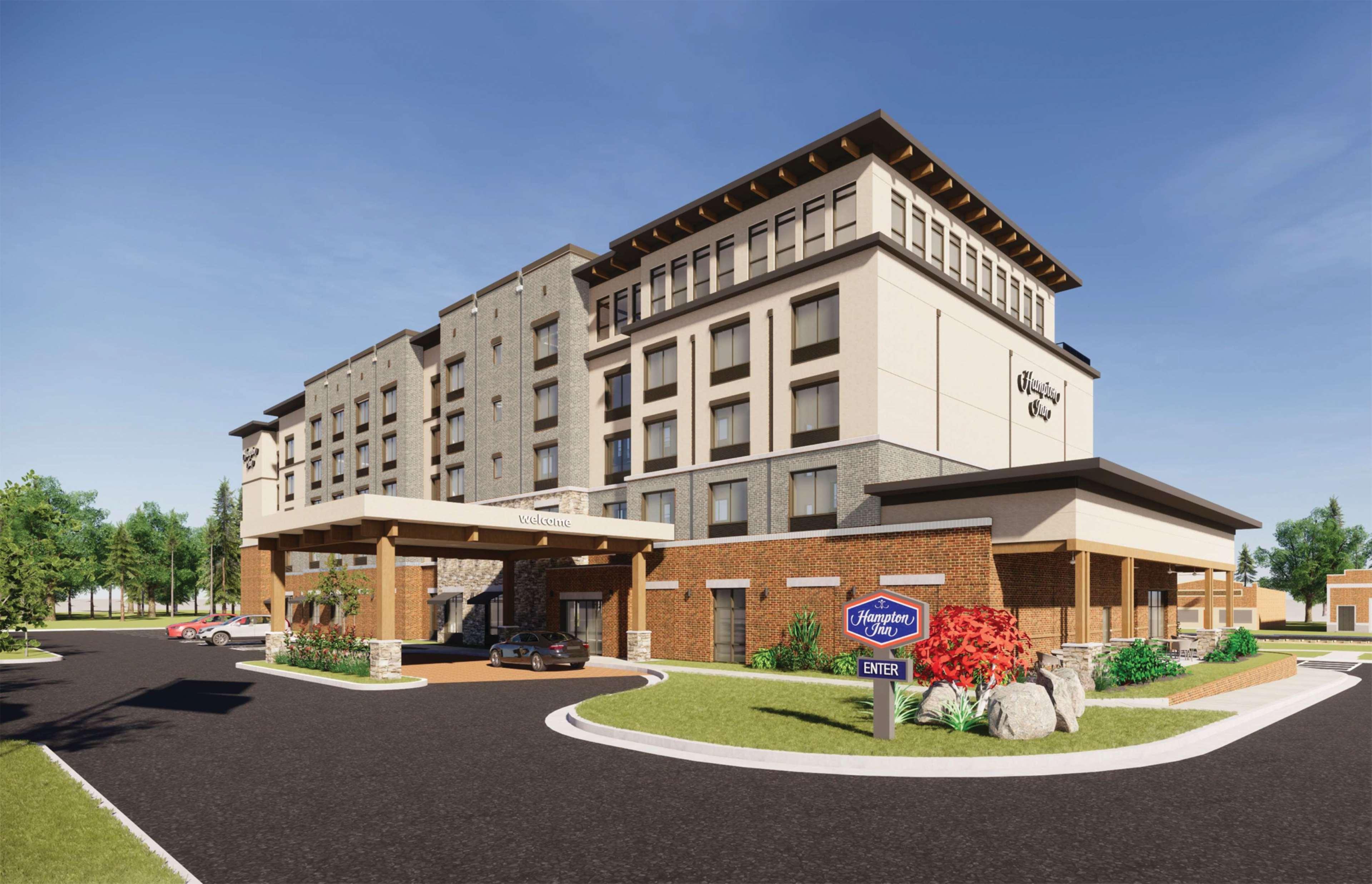 Hampton Inn Blue Ridge, Ga Exterior photo