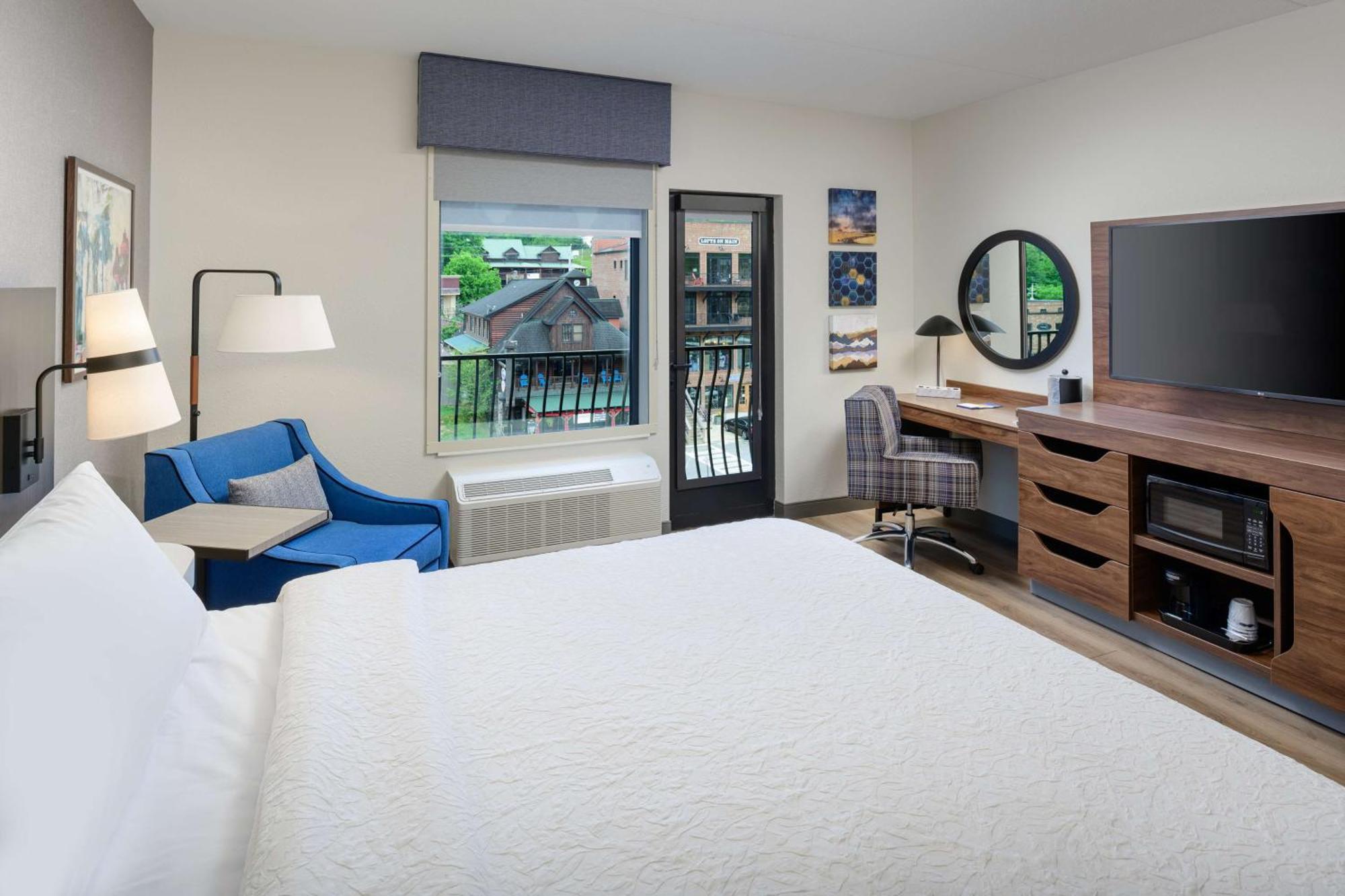 Hampton Inn Blue Ridge, Ga Exterior photo