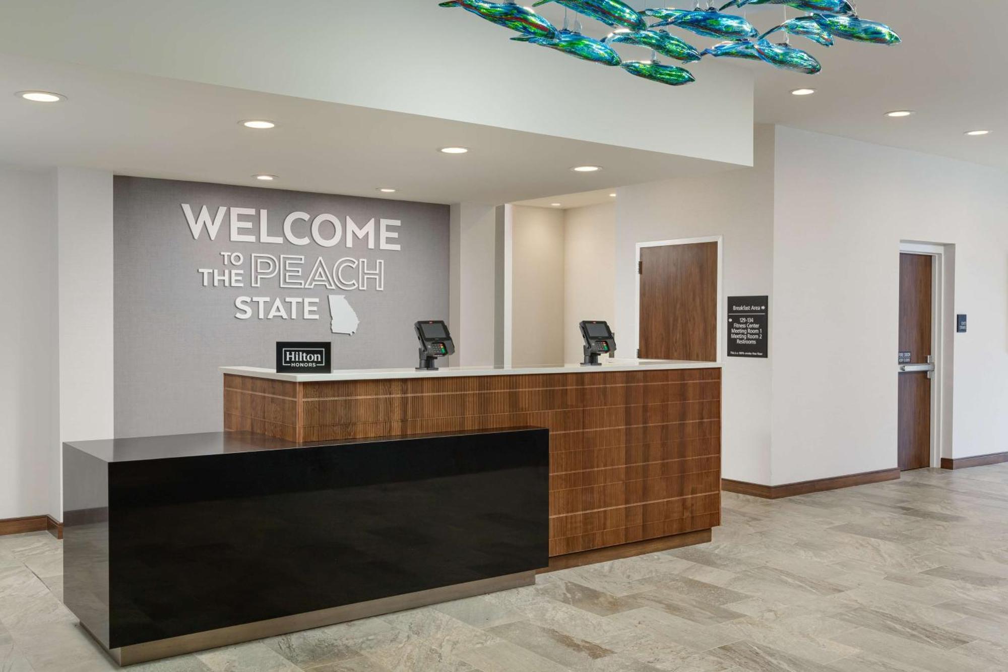 Hampton Inn Blue Ridge, Ga Exterior photo
