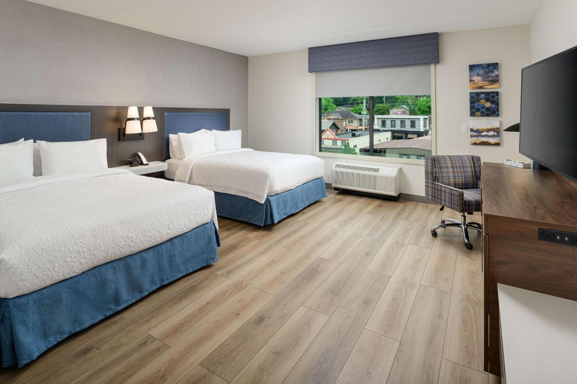 Hampton Inn Blue Ridge, Ga Exterior photo