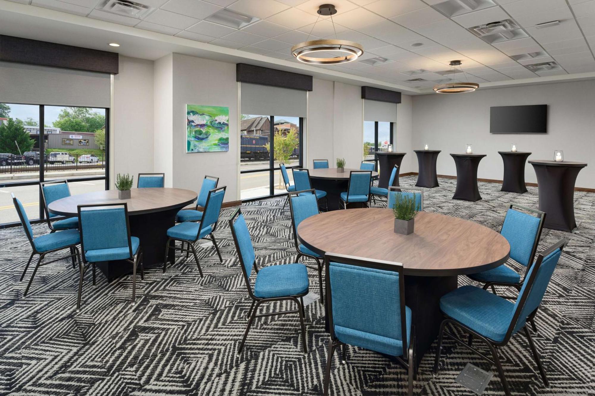 Hampton Inn Blue Ridge, Ga Exterior photo