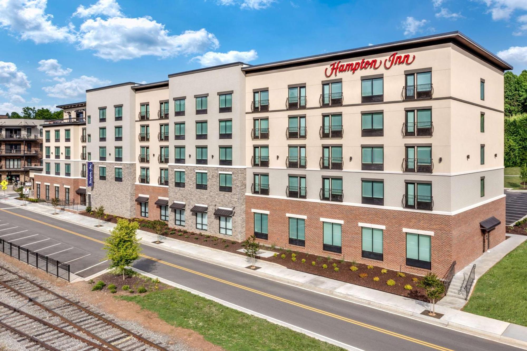 Hampton Inn Blue Ridge, Ga Exterior photo
