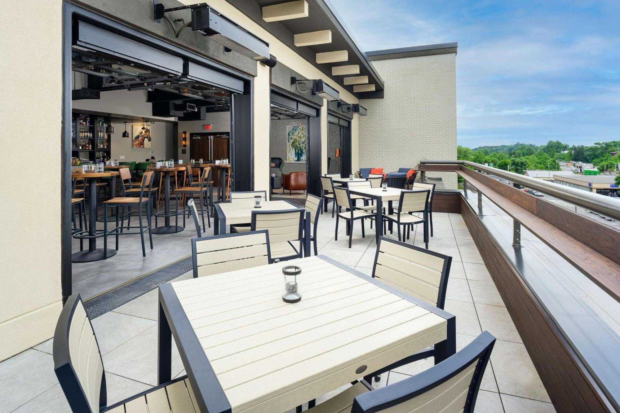 Hampton Inn Blue Ridge, Ga Exterior photo