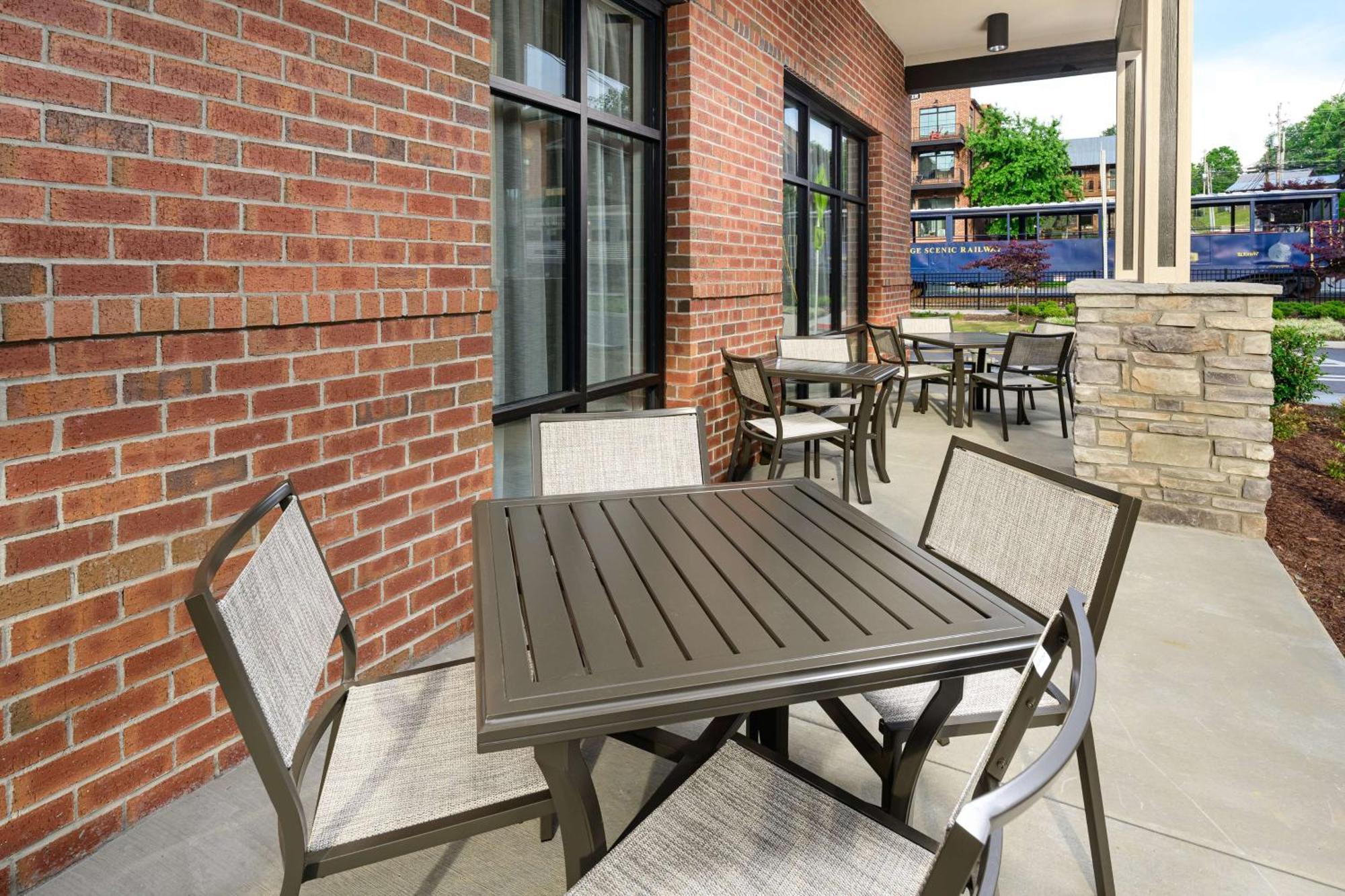 Hampton Inn Blue Ridge, Ga Exterior photo